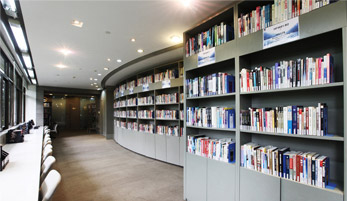 圖書館借閱系統